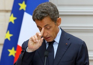 Саркози уверен, что план выхода еврозоны из кризиса будет согласован до среды