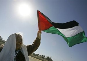 МИД Израиля: Палестина получит независимость не раньше 2012 года