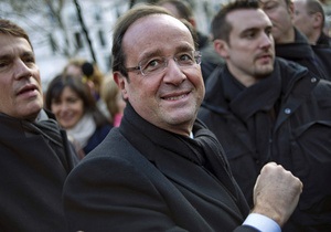 Президент Франции исключает возможность референдума по однополым бракам