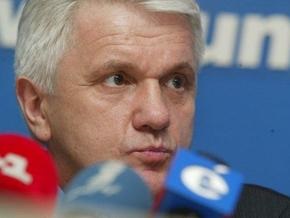 Украина должна сдать экзамен на зрелость демократии - Литвин