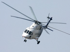 Ми-8 с полпредом президента РФ упал из-за пассажира, взявшегося управлять вертолетом