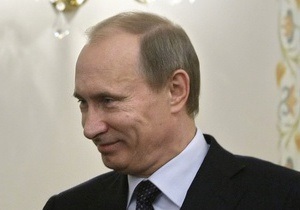 Путин поздравил Азарова с ратификацией соглашения по ЧФ