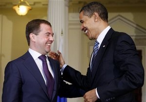 Медведев и Обама встретятся на Бали