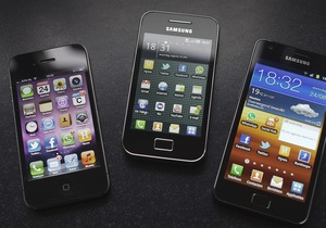 WSJ: Samsung опередил Apple по продажам смартфонов