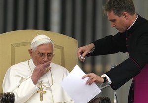 Журналист Fox News будет работать над образом Ватикана в прессе