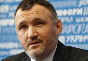 Кузьмин: Луценко написал на повестке в прокуратуру  Могильов - дурень 