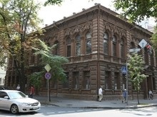 В Киеве отремонтируют Шоколадный домик