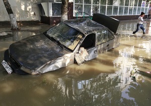 Власти Кубани отвергают угрозу новых наводнений