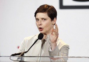 Изабелла Росселлини возглавит жюри Берлинского кинофестиваля