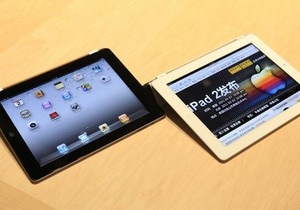 Из магазина в Нью-Йорке грабители украли планшетники iPad на $112 тысяч