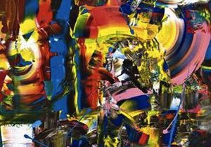 Работа украинского художника-абстракциониста продана в Лондоне за $25 тысяч
