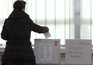 В Хорватии на выборах побеждает оппозиция