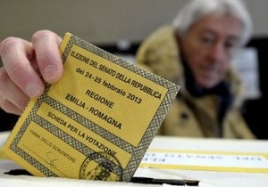 На выборах в Италии лидируют левоцентристы - exit-polls