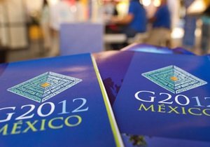 В Мехико стартовал саммит G20