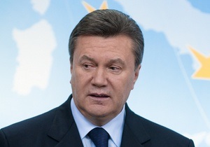 Янукович: Конституционный транзит будет связан с усилением представительской демократии
