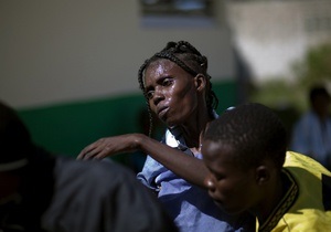 Минздрав Гаити подтвердил, что эпидемия холеры распространилась и на столицу страны