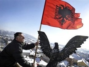 Косово и Македония подписали соглашение о демаркации границы