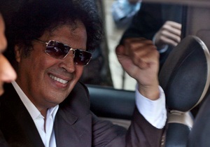 В Каире в результате штурма спецназа задержан двоюродный брат Каддафи