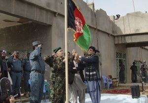 Афганское правительство взяло под контроль город, считавшийся оплотом талибов