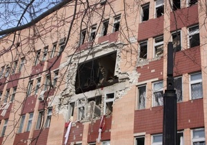 Источник: Число погибших при взрыве в Луганске составит не менее 15 человек