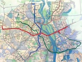 Киевсовет урезал вдвое финансирование столичного метро