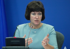 Акимова: Украина согласовывает с МВФ расходы госбюджета-2012