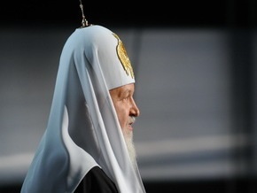 Патриарх Кирилл считает церковный раскол в Украине причиной всех проблем