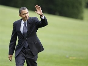 Рейтинг доверия к Обаме в США опустился на 7%