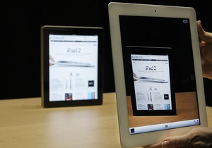 Аналитики предрекают сокращение поставок iPad из-за взрыва на заводе в Китае
