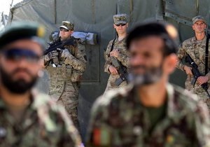 Американцы передали афганским властям тюрьму в Баграме