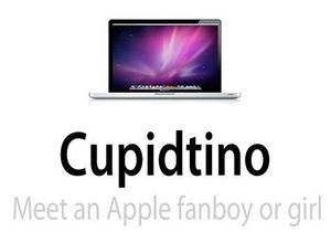 В интернете запущен сайт знакомств для фанатов Apple