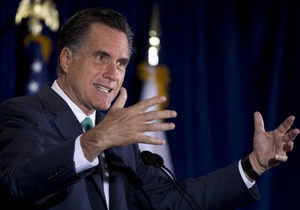Ромни назвал Иерусалим столицей Израиля, а его пресс-секретарь нагрубил журналистам