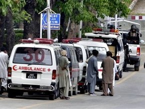 Пакистан: взрыв смертника убил 22 человека
