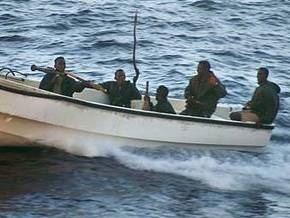 Сомалийские пираты освободили итальянский буксир Buccaneer