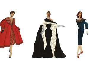 Бумажные платья Yves Saint Laurent. Модный дом открывает масштабную онлайн-выставку