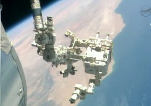 Астронавты устранят утечку аммиака на МКС