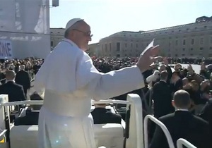 Папа Римский благословил верующих Буэнос-Айреса по телефону