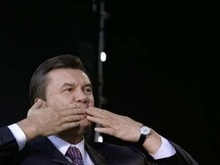 Опрос: Янукович поднялся в рейтинге кандидатов в Президенты