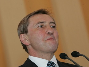 Черновецкий заявил, что сам добивался серьезного разговора с Ющенко