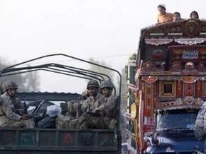Армией Пакистана убито около 180 талибов. 200 тысяч человек стали беженцами