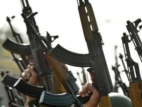 В России найдены тайники с почти 60 единицами стрелкового оружия