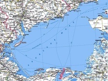 Украина и Россия разделят Азовское море в июне