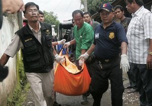 В Индонезии убит организатор кровавых терактов на Бали