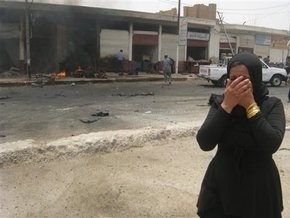 Теракт в центре Багдада: погибли не менее десяти человек