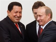Россия выделит на вооружение Венесуэлы кредит в $1 млрд