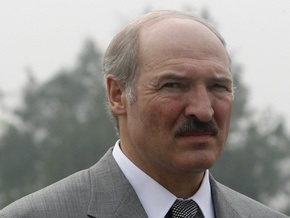 Лукашенко заявил, что  наелся  власти
