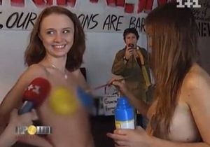 Журналистка внедрилась в FEMEN и узнала, сколько зарабатывают активистки