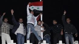 Толпа разгромила посольство Саудовской Аравии в Сирии