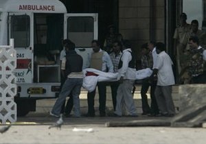 В центре столицы Индии совершен теракт: есть жертвы