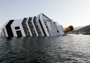 Спасатели нашли на месте крушения Costa Concordia тела еще трех погибших